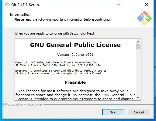 图 1-13　01_git_welcome.png