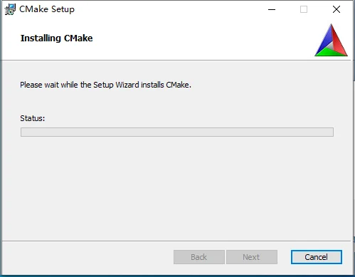图 1-24　26_cmake_installing.png